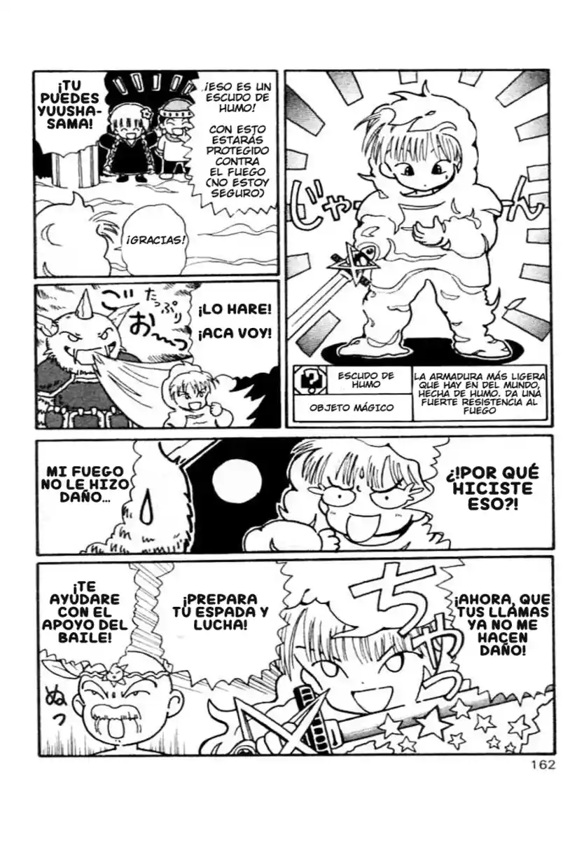 Mahoujin Guru Guru - Capítulo 10 - Página 13 - LectorTMOo