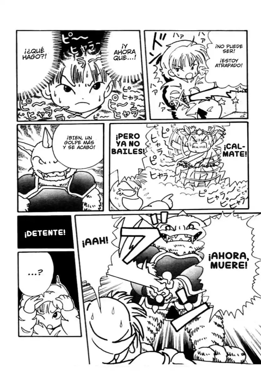 Mahoujin Guru Guru - Capítulo 10 - Página 15 - LectorTMOo