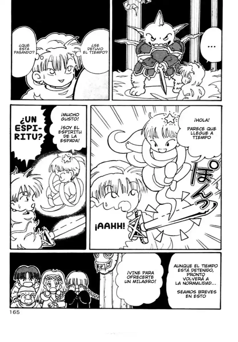 Mahoujin Guru Guru - Capítulo 10 - Página 16 - LectorTMOo
