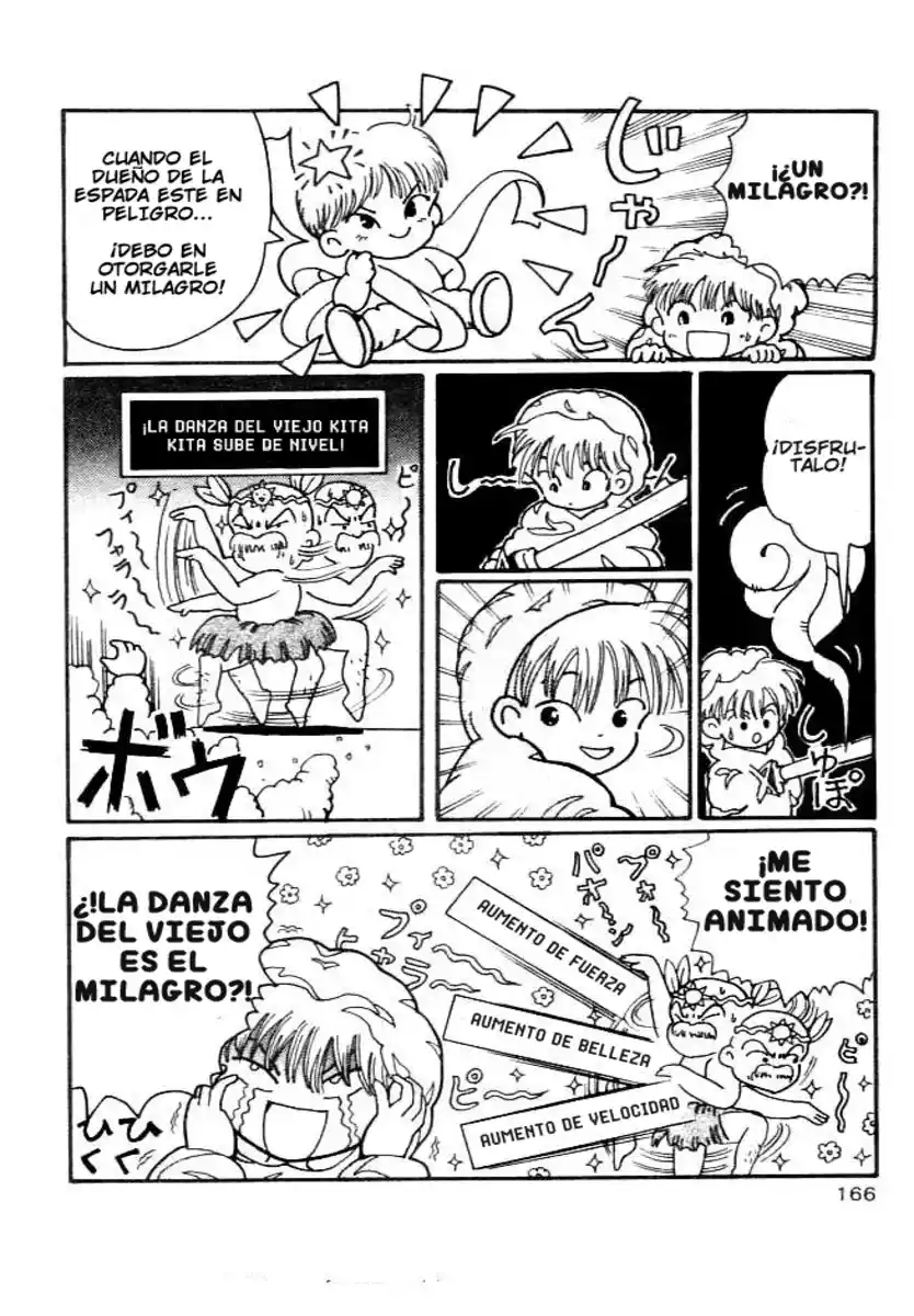 Mahoujin Guru Guru - Capítulo 10 - Página 17 - LectorTMOo