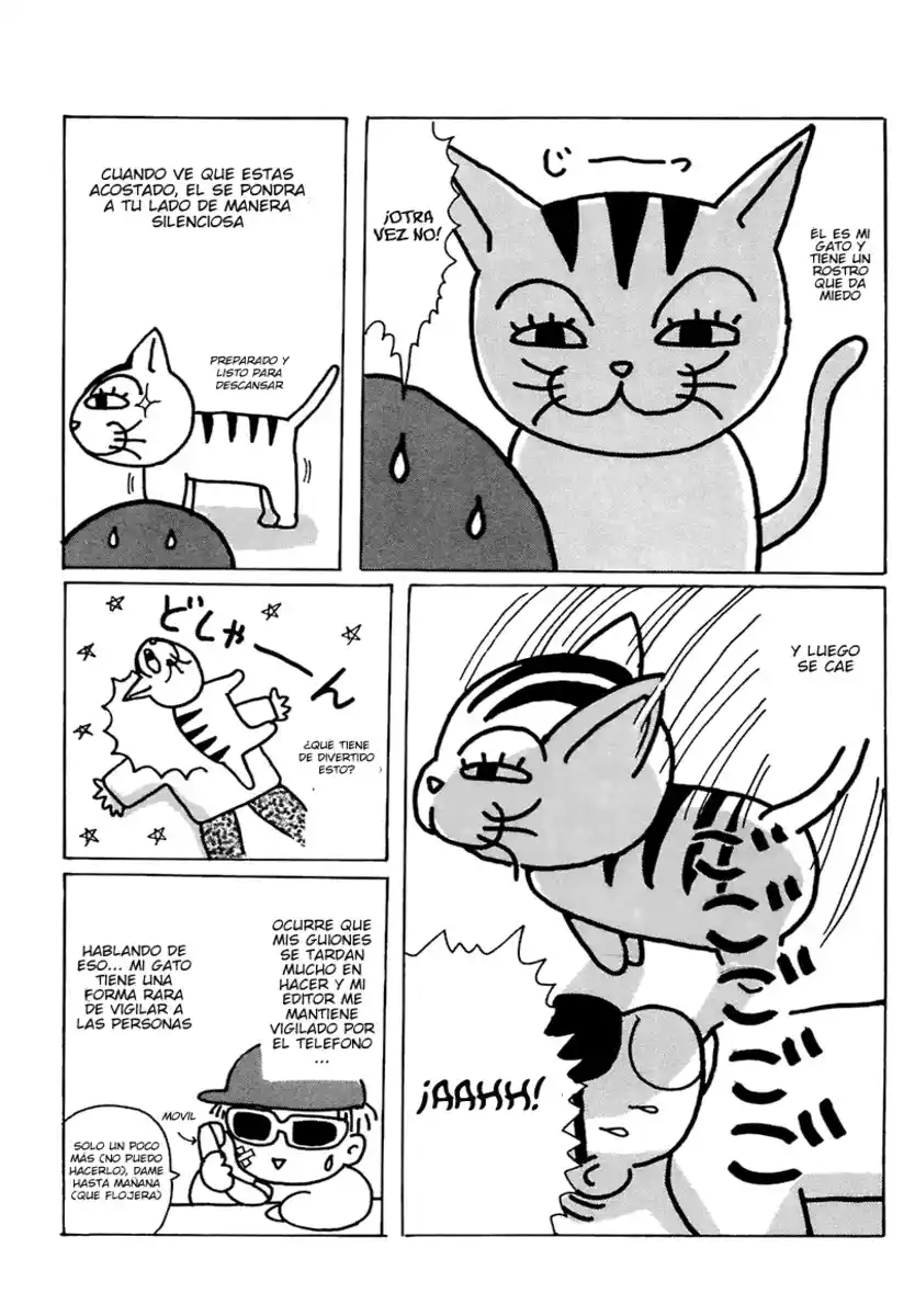 Mahoujin Guru Guru - Capítulo 11.1 - Página 3 - LectorTMOo