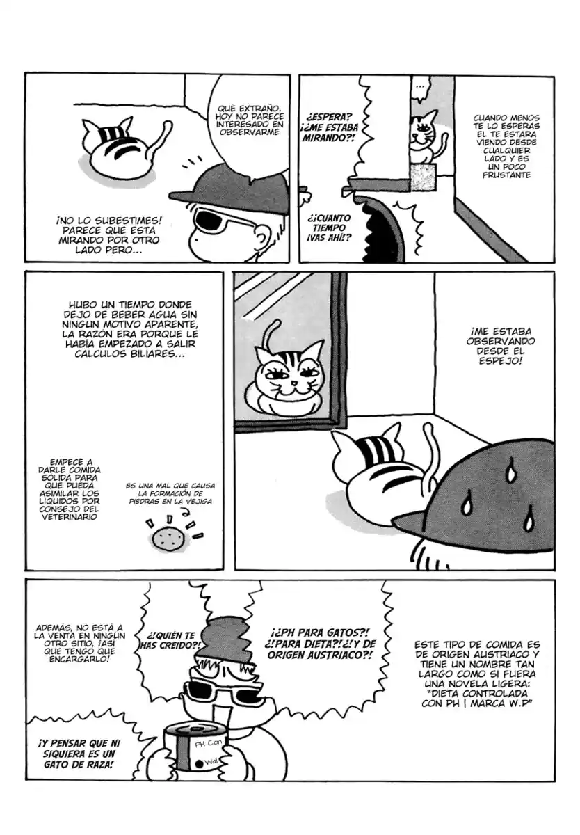 Mahoujin Guru Guru - Capítulo 11.1 - Página 4 - LectorTMOo