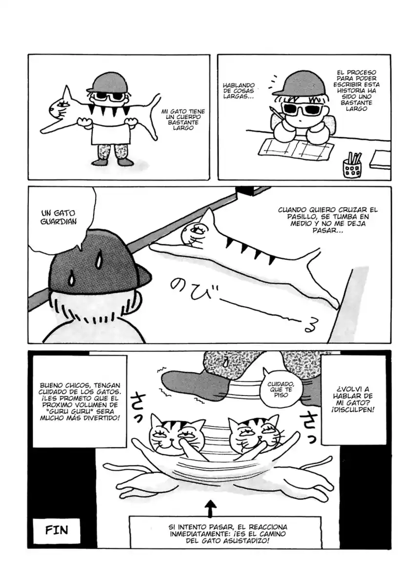 Mahoujin Guru Guru - Capítulo 11.1 - Página 5 - LectorTMOo