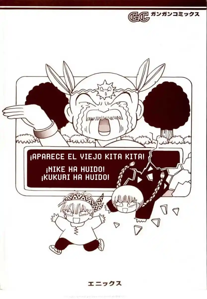 Mahoujin Guru Guru - Capítulo 11.1 - Página 6 - LectorTMOo