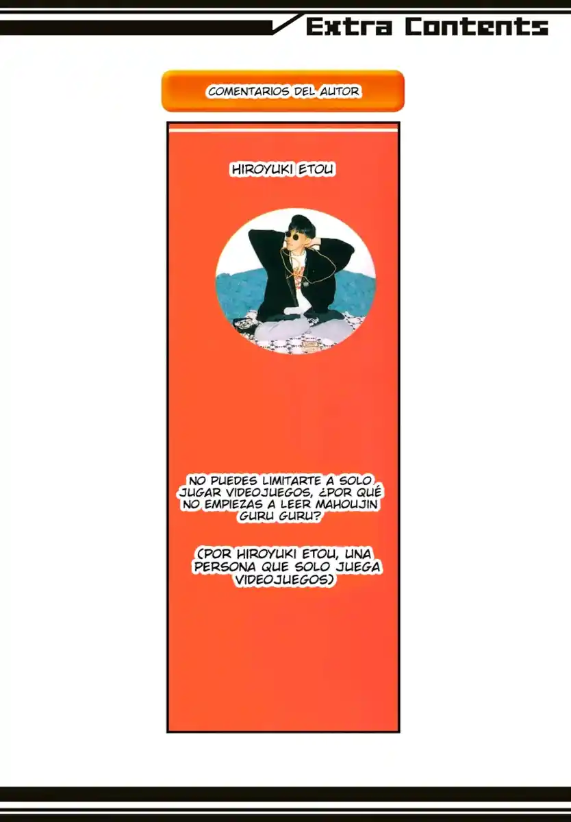 Mahoujin Guru Guru - Capítulo 11.1 - Página 8 - LectorTMOo