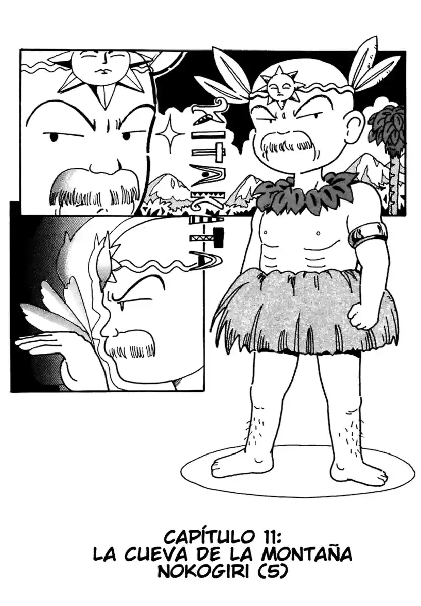 Mahoujin Guru Guru - Capítulo 11 - Página 2 - LectorTMOo