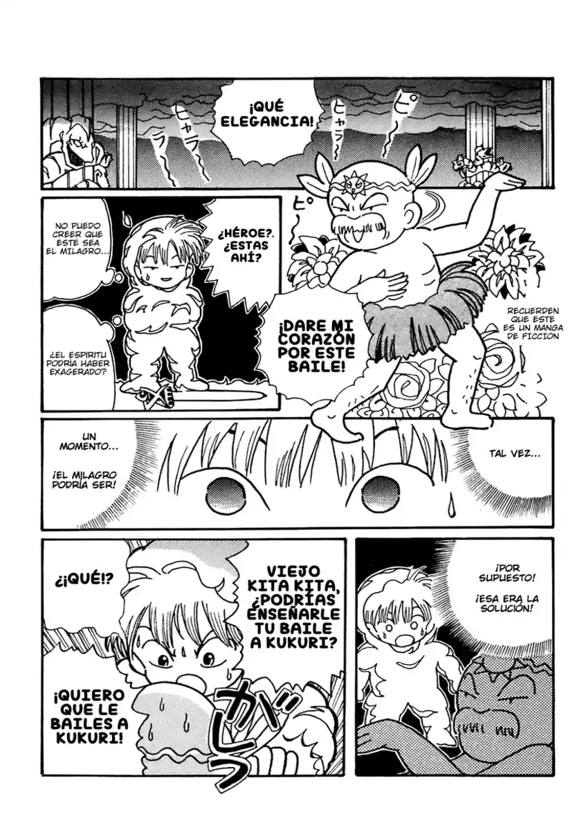 Mahoujin Guru Guru - Capítulo 11 - Página 3 - LectorTMOo