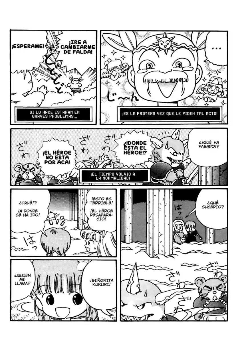 Mahoujin Guru Guru - Capítulo 11 - Página 4 - LectorTMOo