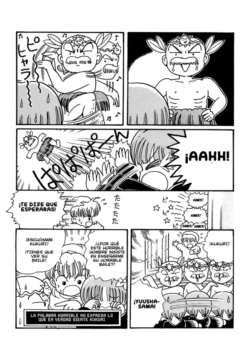 Mahoujin Guru Guru - Capítulo 11 - Página 5 - LectorTMOo
