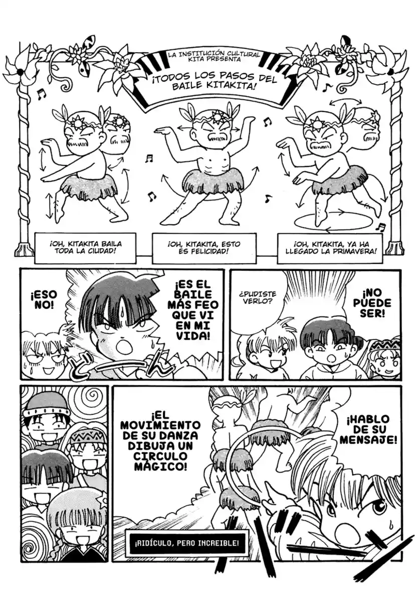 Mahoujin Guru Guru - Capítulo 11 - Página 6 - LectorTMOo