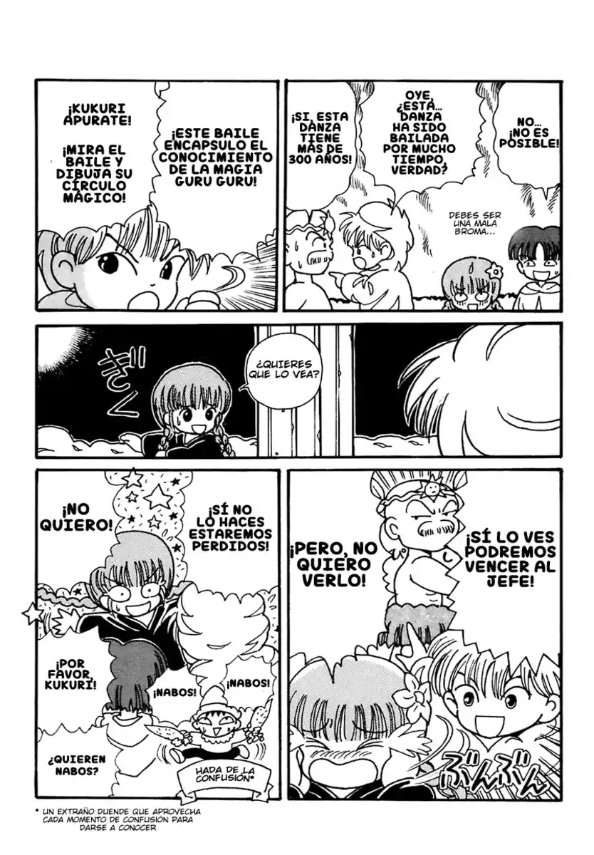 Mahoujin Guru Guru - Capítulo 11 - Página 7 - LectorTMOo
