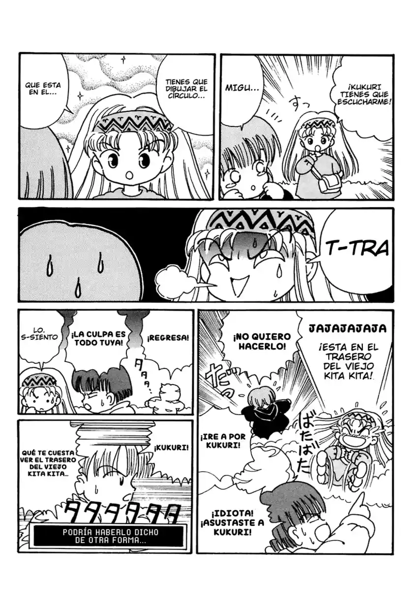 Mahoujin Guru Guru - Capítulo 11 - Página 8 - LectorTMOo