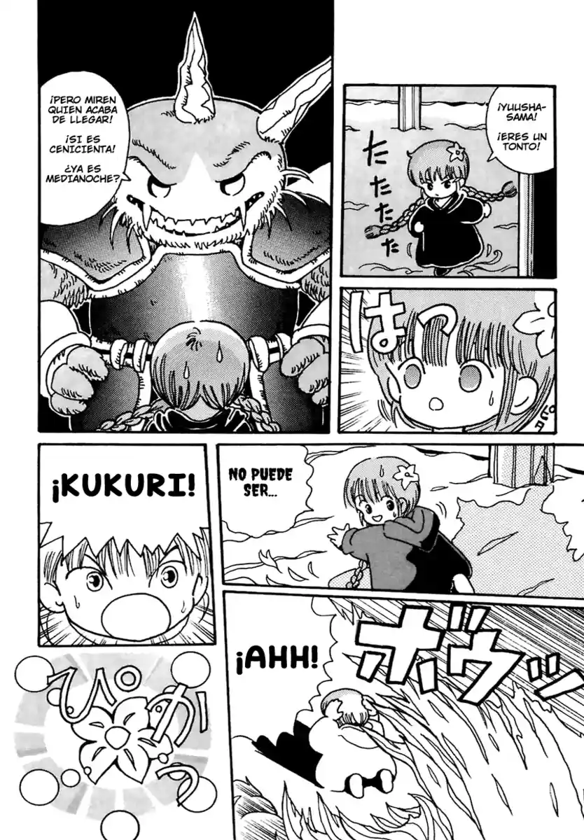 Mahoujin Guru Guru - Capítulo 11 - Página 9 - LectorTMOo