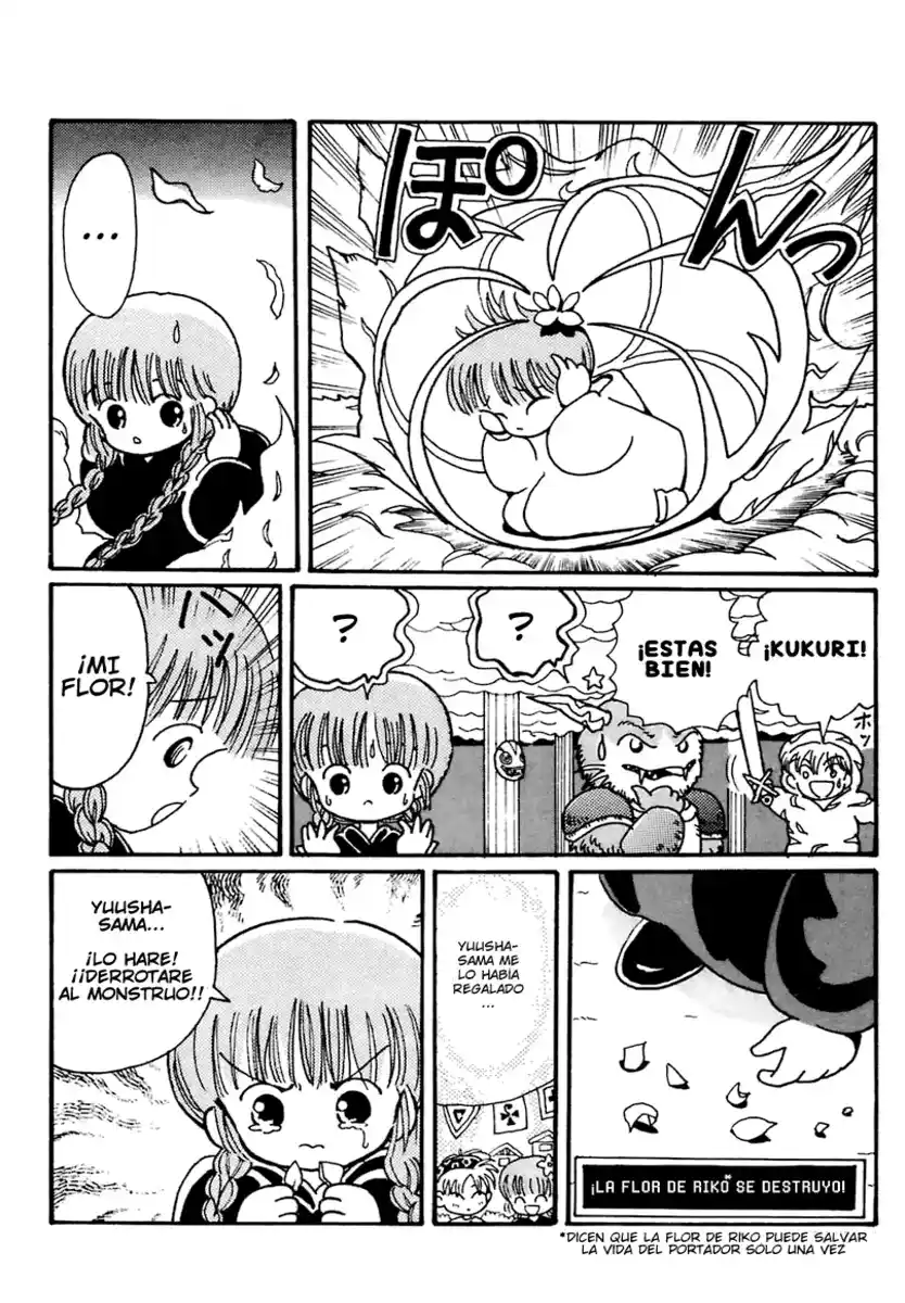 Mahoujin Guru Guru - Capítulo 11 - Página 10 - LectorTMOo