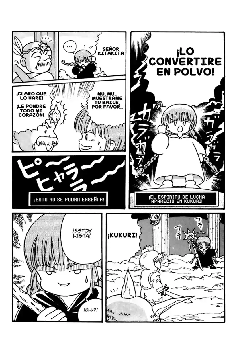 Mahoujin Guru Guru - Capítulo 11 - Página 11 - LectorTMOo