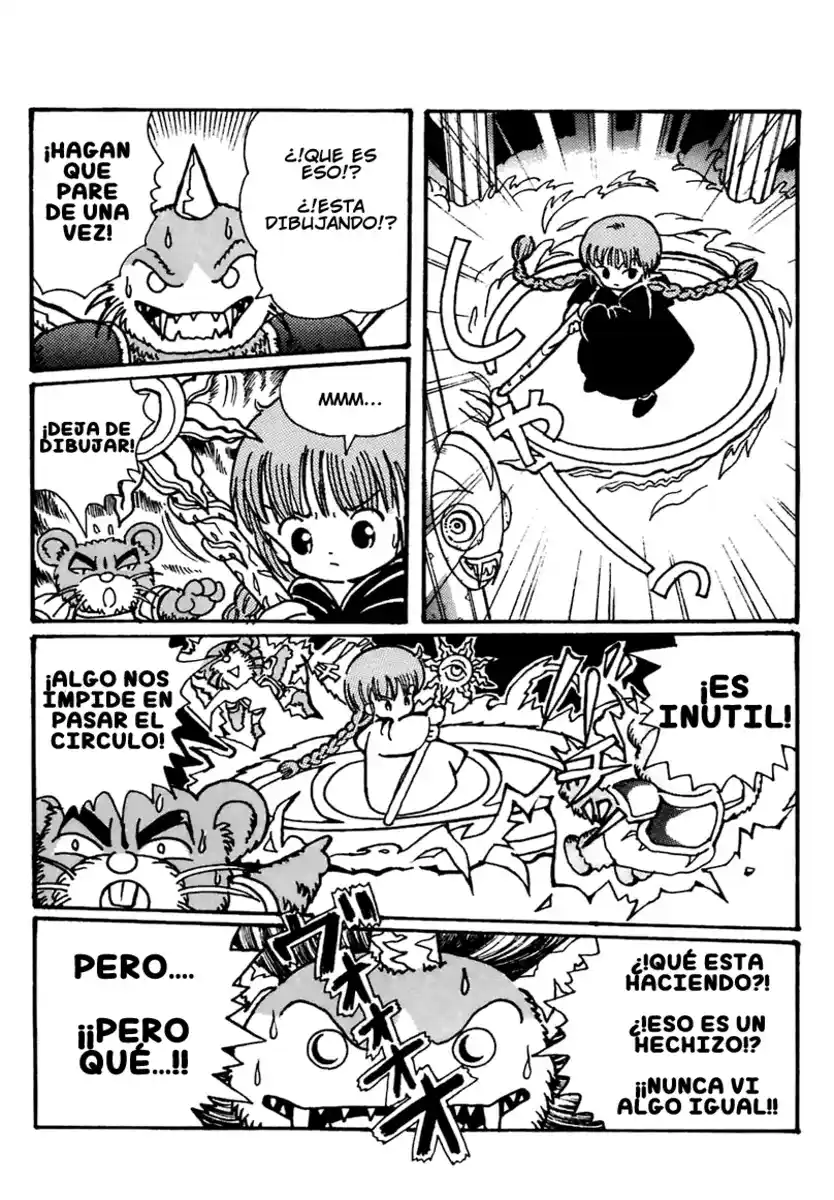 Mahoujin Guru Guru - Capítulo 11 - Página 12 - LectorTMOo