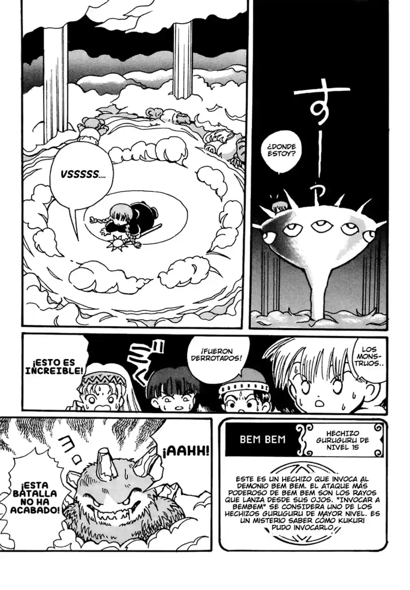 Mahoujin Guru Guru - Capítulo 11 - Página 15 - LectorTMOo