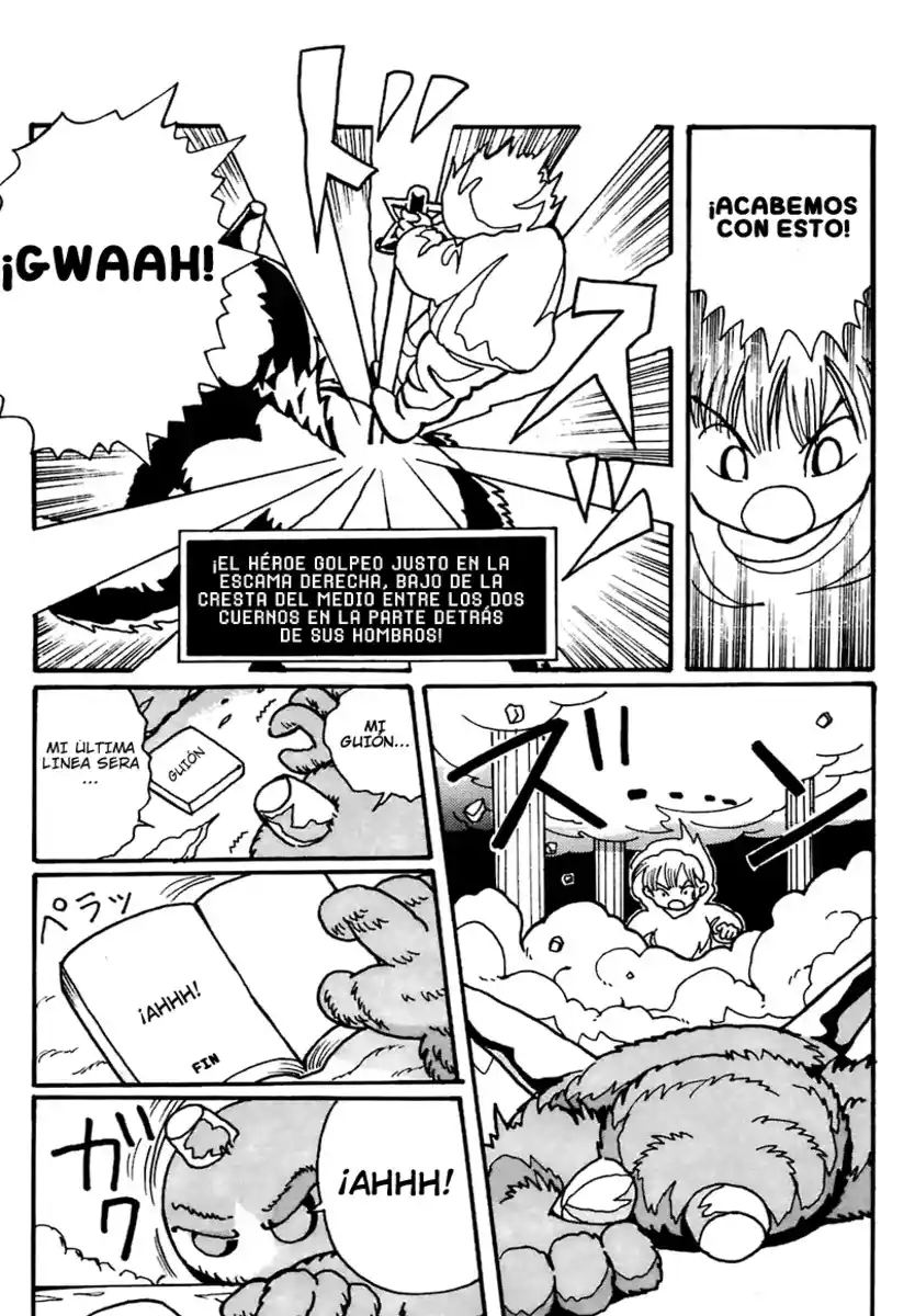 Mahoujin Guru Guru - Capítulo 11 - Página 16 - LectorTMOo