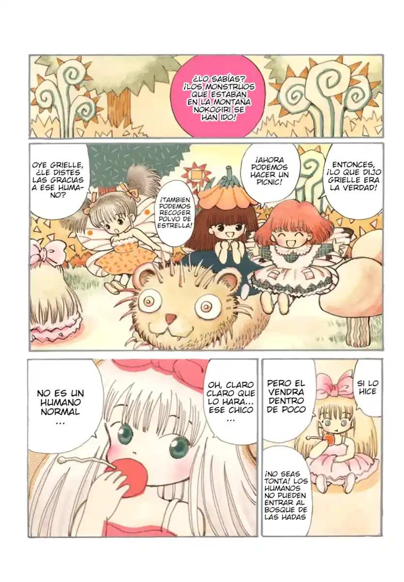 Mahoujin Guru Guru - Capítulo 13 - Página 2 - LectorTMOo