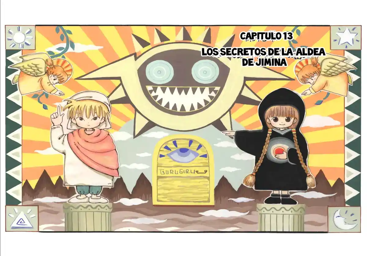Mahoujin Guru Guru - Capítulo 13 - Página 3 - LectorTMOo