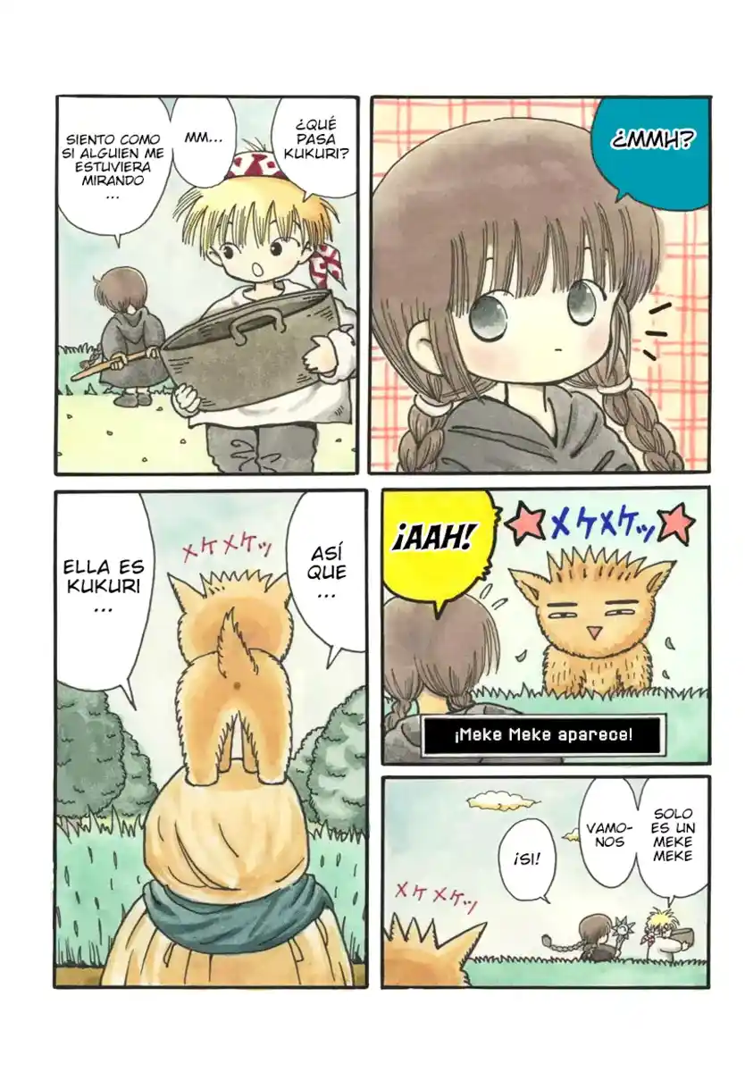 Mahoujin Guru Guru - Capítulo 13 - Página 5 - LectorTMOo