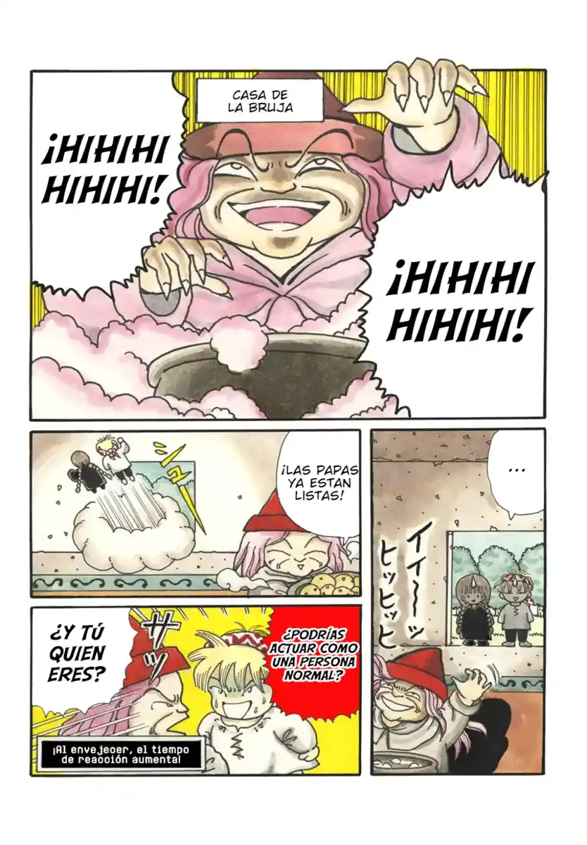 Mahoujin Guru Guru - Capítulo 13 - Página 6 - LectorTMOo