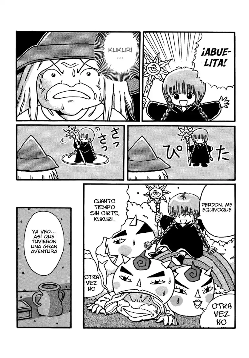 Mahoujin Guru Guru - Capítulo 13 - Página 7 - LectorTMOo