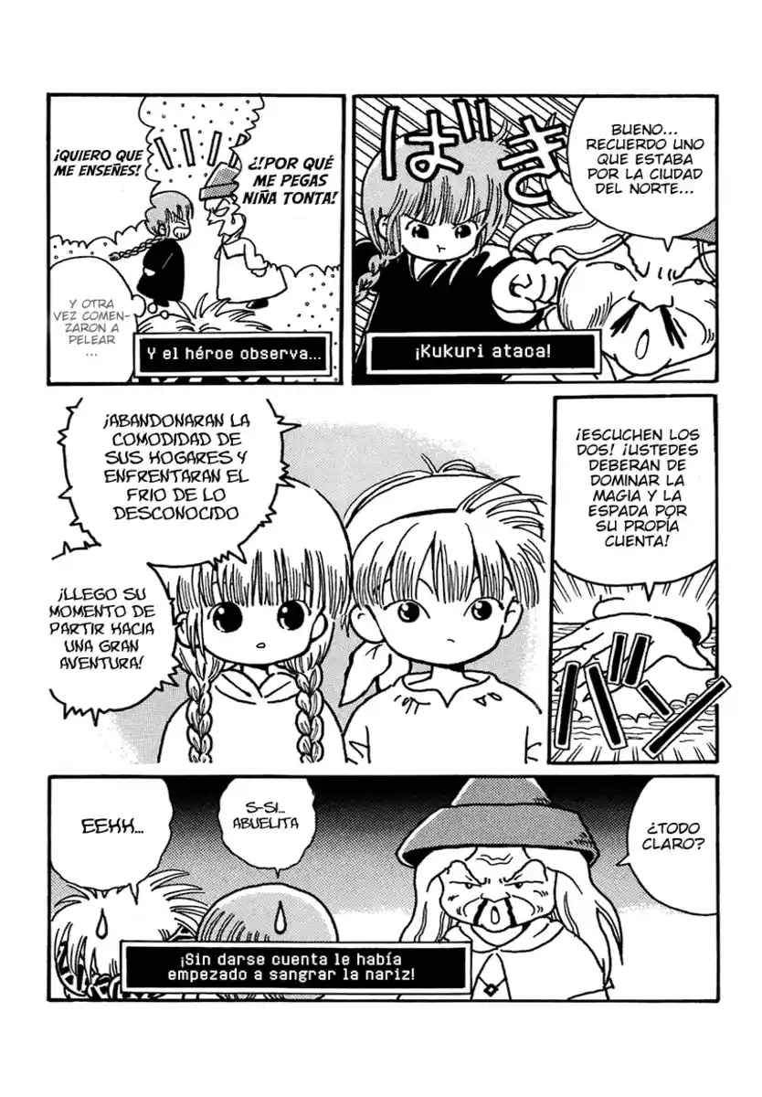 Mahoujin Guru Guru - Capítulo 13 - Página 9 - LectorTMOo