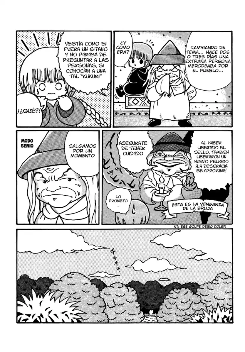 Mahoujin Guru Guru - Capítulo 13 - Página 10 - LectorTMOo