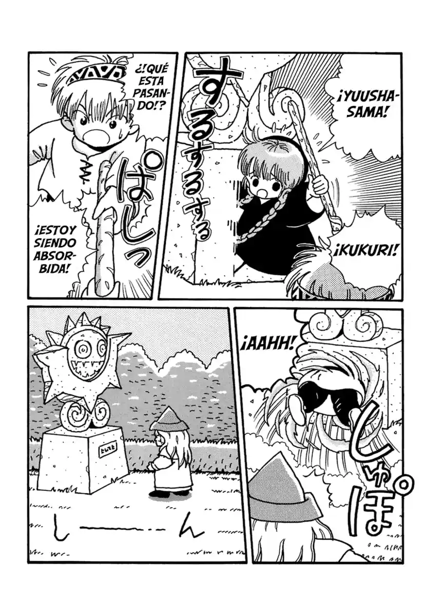 Mahoujin Guru Guru - Capítulo 13 - Página 12 - LectorTMOo