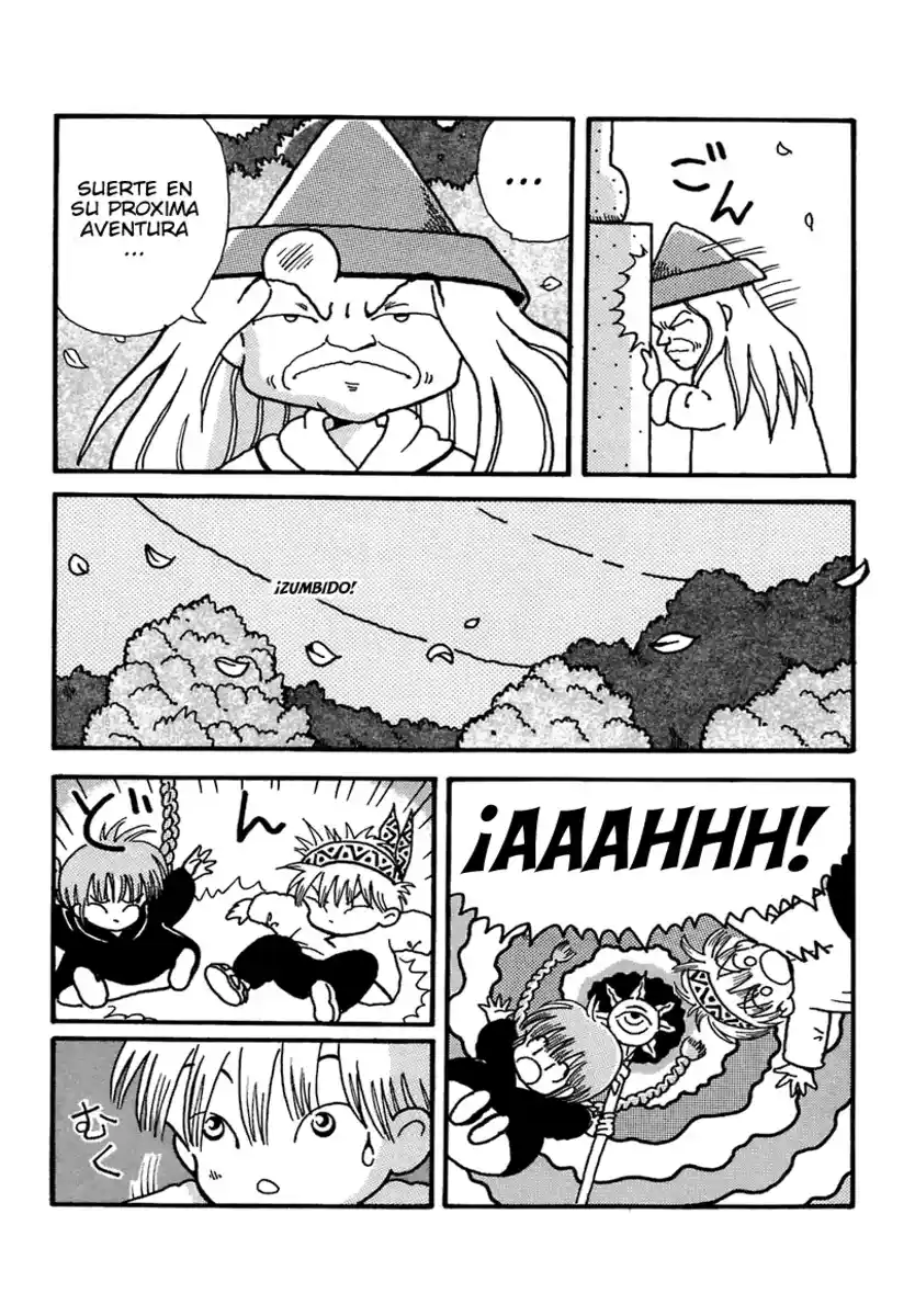 Mahoujin Guru Guru - Capítulo 13 - Página 13 - LectorTMOo