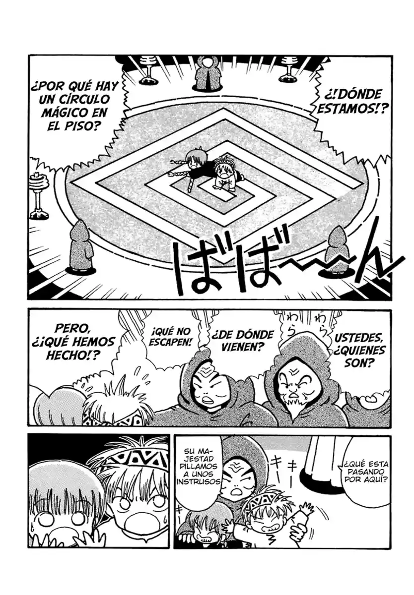 Mahoujin Guru Guru - Capítulo 13 - Página 14 - LectorTMOo