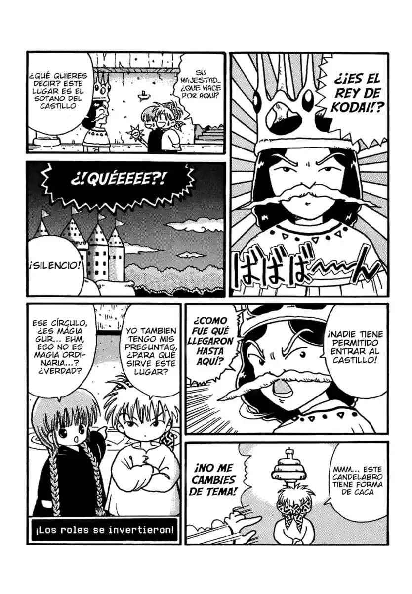Mahoujin Guru Guru - Capítulo 13 - Página 15 - LectorTMOo
