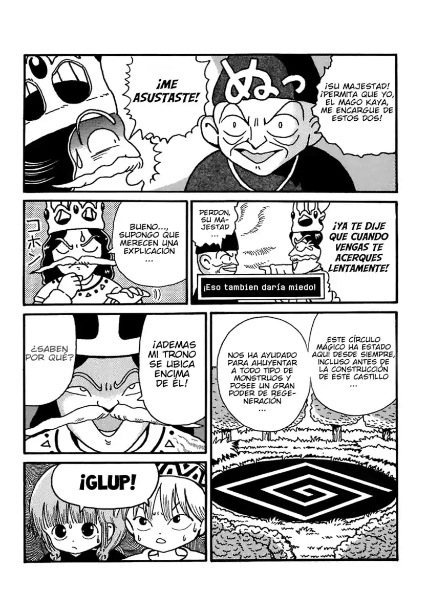 Mahoujin Guru Guru - Capítulo 13 - Página 16 - LectorTMOo