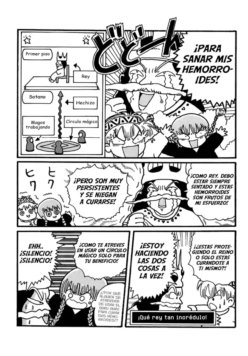 Mahoujin Guru Guru - Capítulo 13 - Página 17 - LectorTMOo