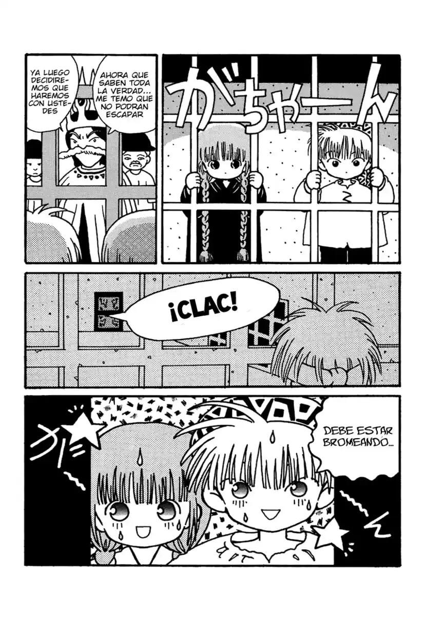 Mahoujin Guru Guru - Capítulo 13 - Página 18 - LectorTMOo