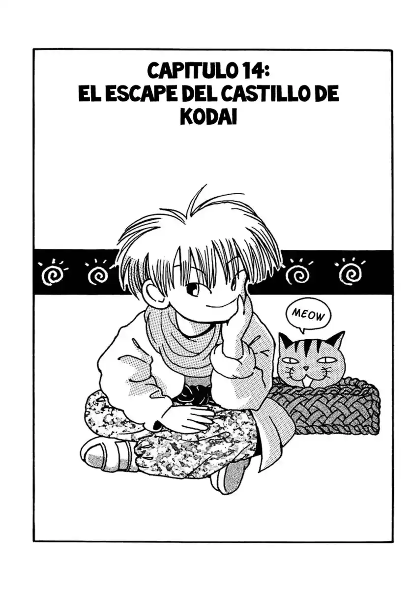 Mahoujin Guru Guru - Capítulo 14 - Página 2 - LectorTMOo