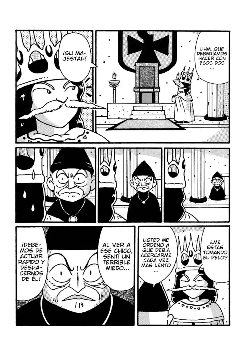 Mahoujin Guru Guru - Capítulo 14 - Página 3 - LectorTMOo