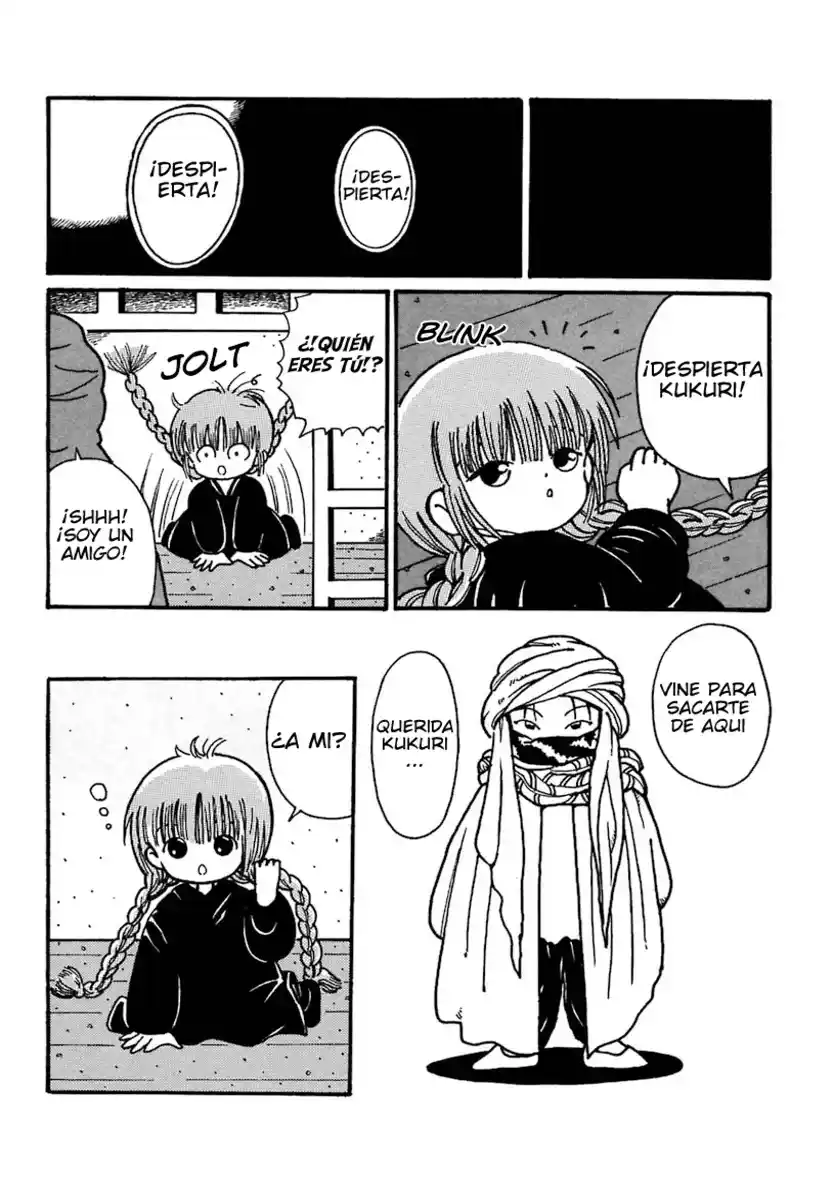Mahoujin Guru Guru - Capítulo 14 - Página 5 - LectorTMOo