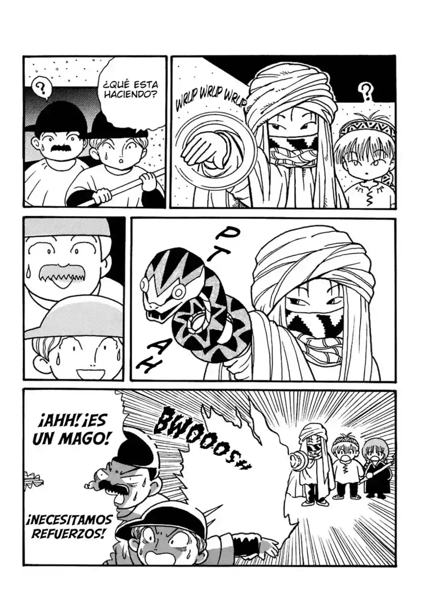 Mahoujin Guru Guru - Capítulo 14 - Página 7 - LectorTMOo
