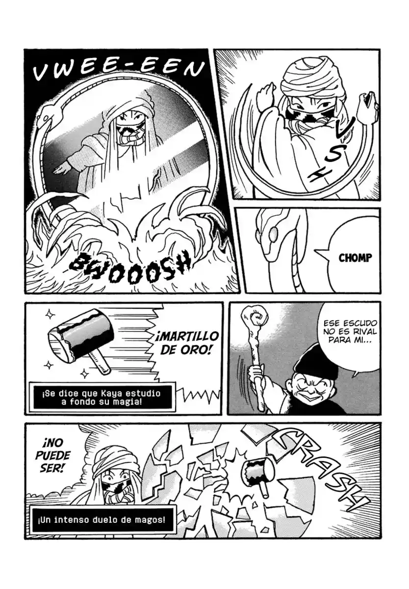 Mahoujin Guru Guru - Capítulo 14 - Página 9 - LectorTMOo