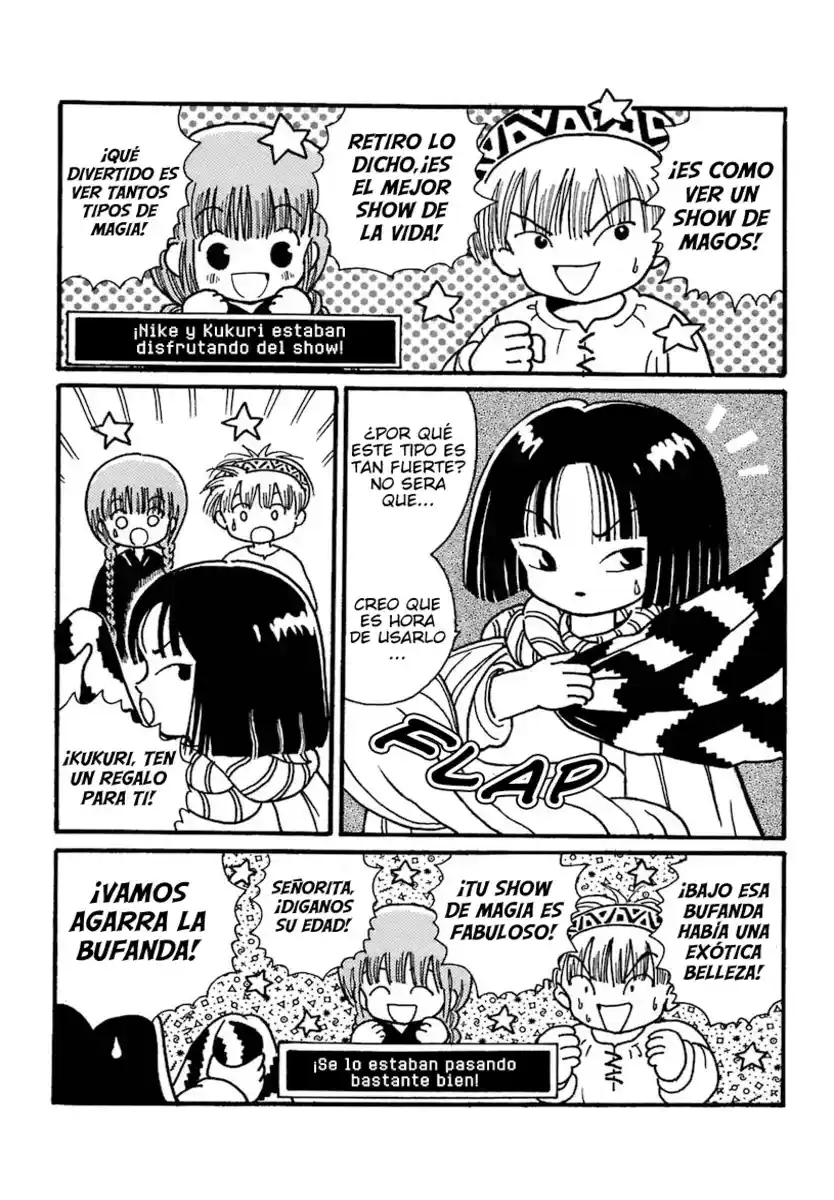 Mahoujin Guru Guru - Capítulo 14 - Página 10 - LectorTMOo