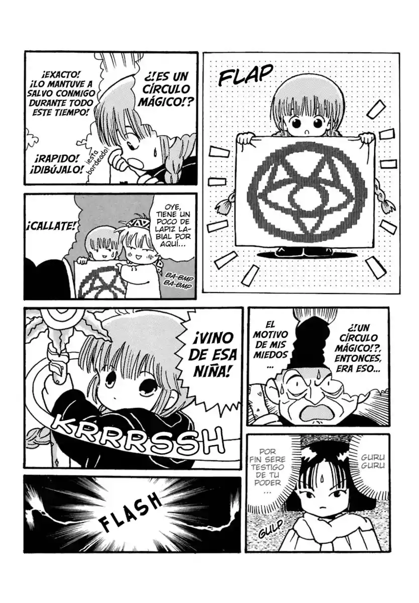 Mahoujin Guru Guru - Capítulo 14 - Página 11 - LectorTMOo