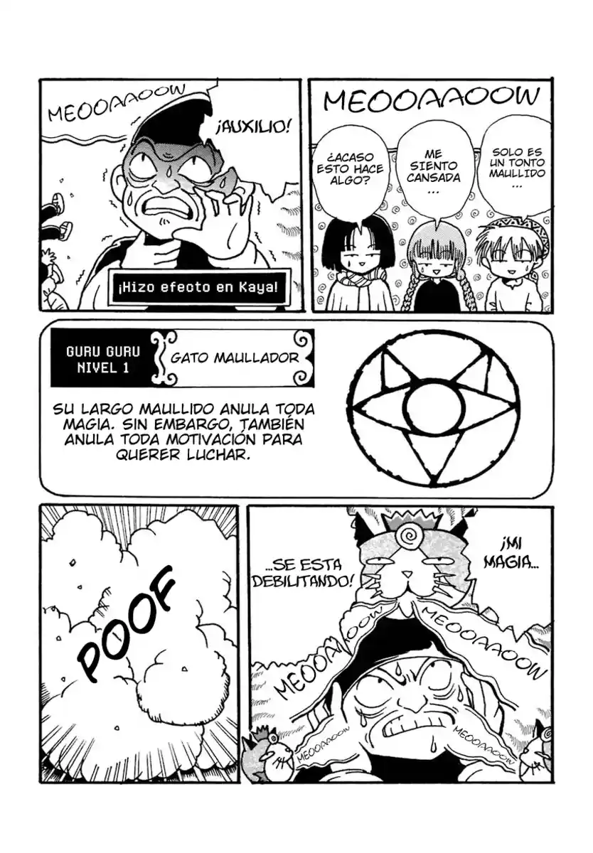 Mahoujin Guru Guru - Capítulo 14 - Página 13 - LectorTMOo