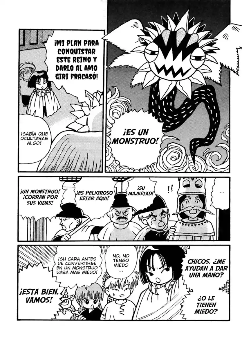 Mahoujin Guru Guru - Capítulo 14 - Página 14 - LectorTMOo