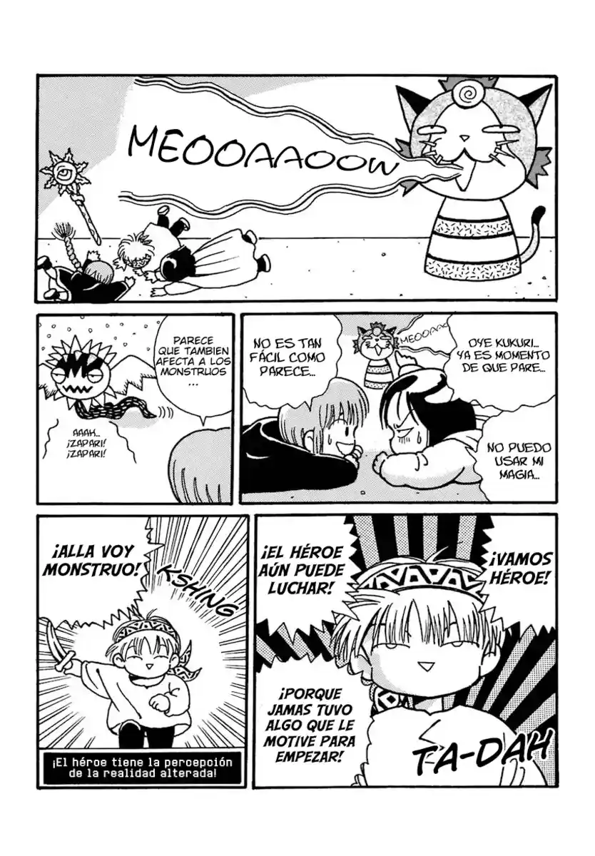Mahoujin Guru Guru - Capítulo 14 - Página 15 - LectorTMOo