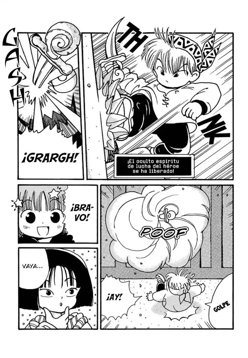 Mahoujin Guru Guru - Capítulo 14 - Página 16 - LectorTMOo