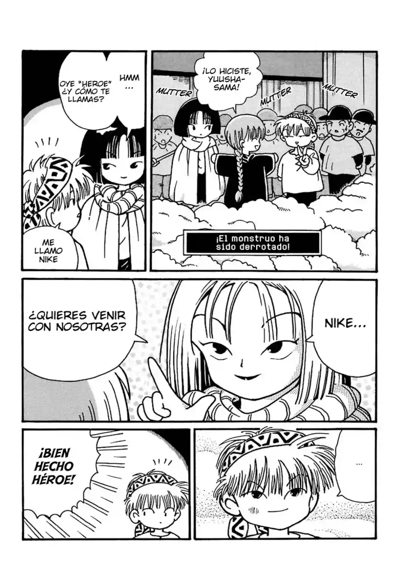 Mahoujin Guru Guru - Capítulo 14 - Página 17 - LectorTMOo