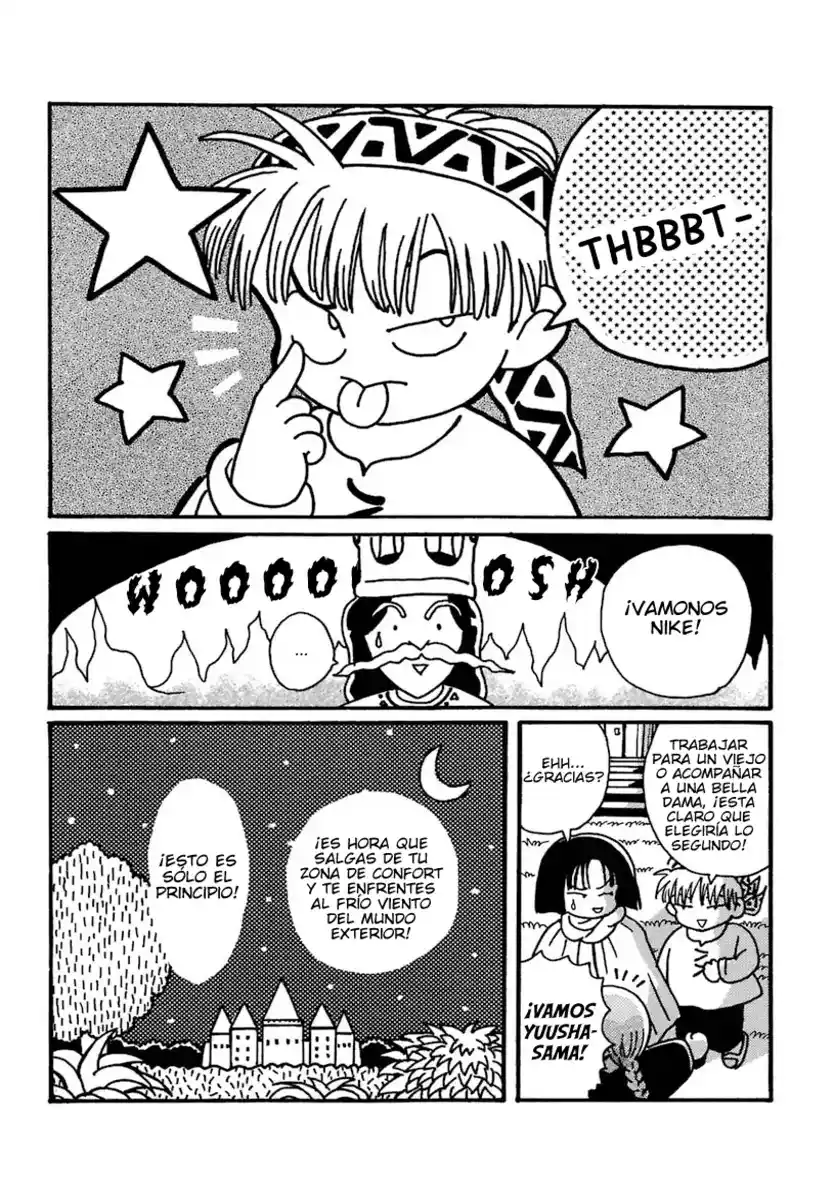 Mahoujin Guru Guru - Capítulo 14 - Página 19 - LectorTMOo