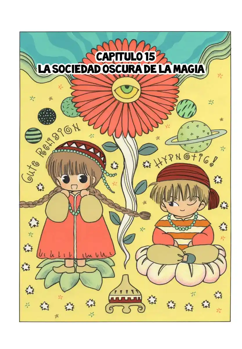 Mahoujin Guru Guru - Capítulo 15 - Página 2 - LectorTMOo